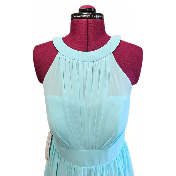 Azazie Yamilet Bridesmaid Dress Size A10 NWT - Picture 11 of 12